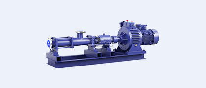 G型無級(jí)調(diào)速螺桿泵