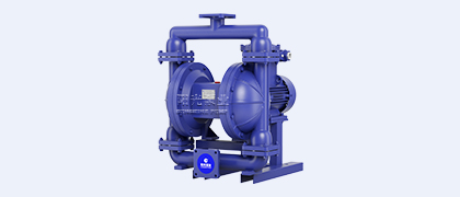 DBY型電動(dòng)隔膜泵