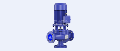 GW型管道式無堵塞排污泵