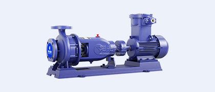 IS/IR型單級(jí)單吸清水離心泵