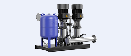 變頻恒壓供水成套設(shè)備