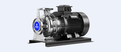 ZS型不銹鋼臥式單級(jí)離心泵