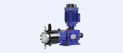 DY-X型液壓隔膜式計(jì)量泵