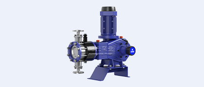 DY-ZR型液壓隔膜式計(jì)量泵