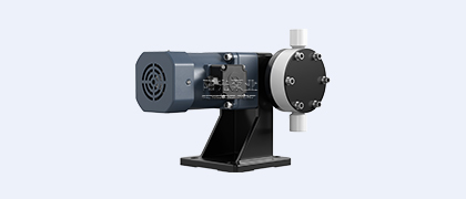 DJ-L型隔膜式計(jì)量泵