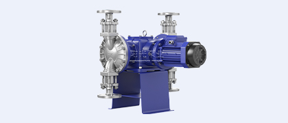 DJ-D2型隔膜式計(jì)量泵