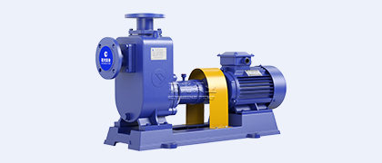 ZX型臥式自吸化工泵