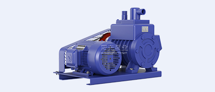 2X型雙級(jí)旋片式真空泵