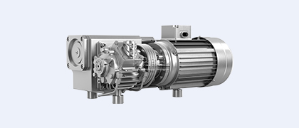 XD型單級(jí)旋片式真空泵