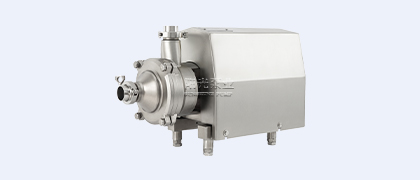 SLRP型衛(wèi)生級(jí)自吸泵