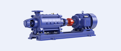 D型多級(jí)離心泵