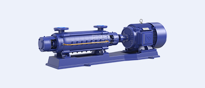 GC型多級(jí)鍋爐給水泵