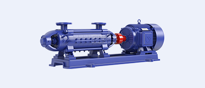 D/DG型多級(jí)鍋爐給水泵