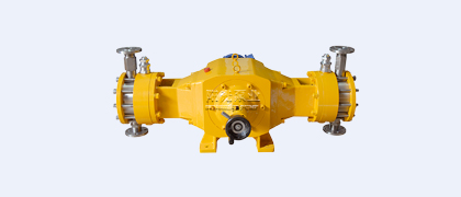 DY-T2型液壓隔膜式計(jì)量泵