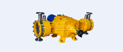 DY-D2型液壓隔膜式計(jì)量泵