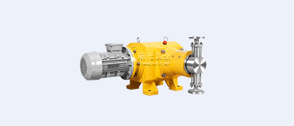 DZ-D型柱塞式計(jì)量泵