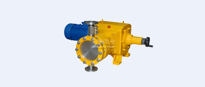 DY-T型液壓隔膜式計(jì)量泵