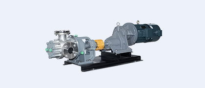 NYP型高粘度內(nèi)齒泵